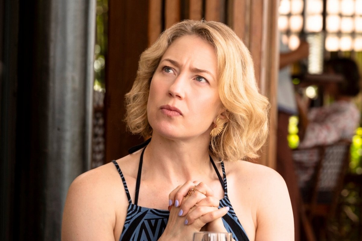 Gwiazda "Białego Lotosu" grała złoczyńcę w "Avengersach". Wyglądała tam jak nie ona