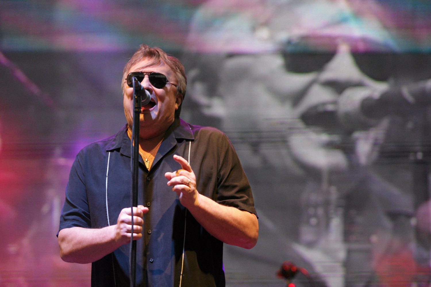 Krzysztof Cugowski z sentymentem wspomina czasy, kiedy alkohol lał się strumieniami