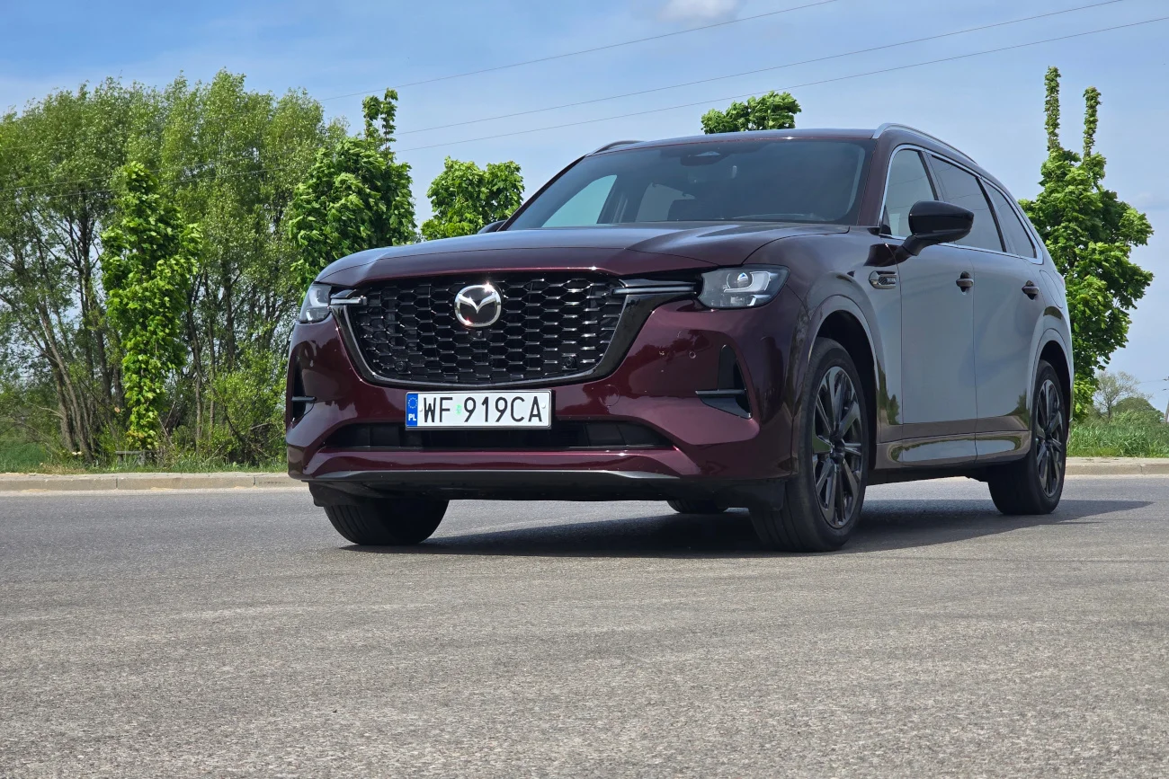 Mazda CX-80