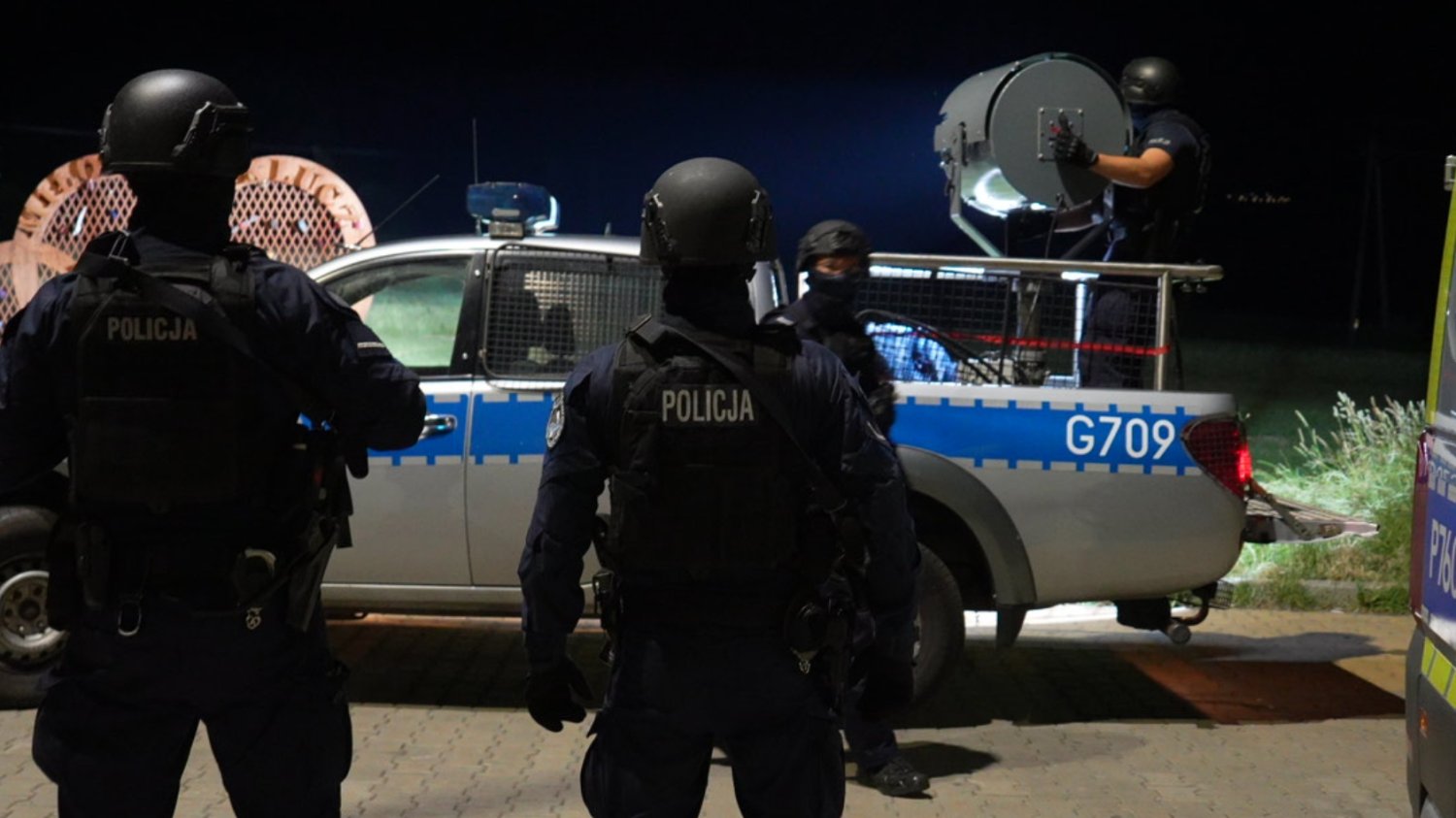Policja