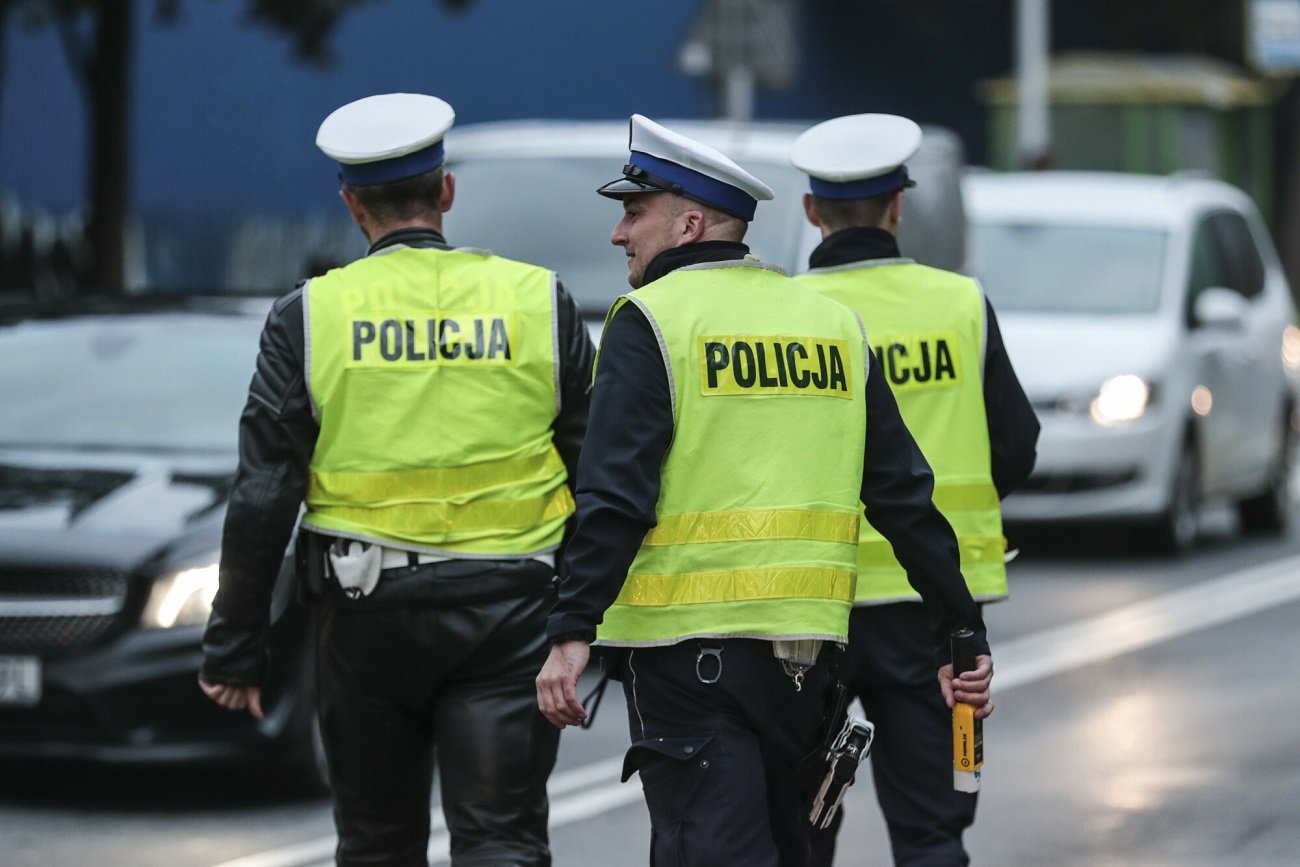 Policja prowadzi na drogach akcję NURD.