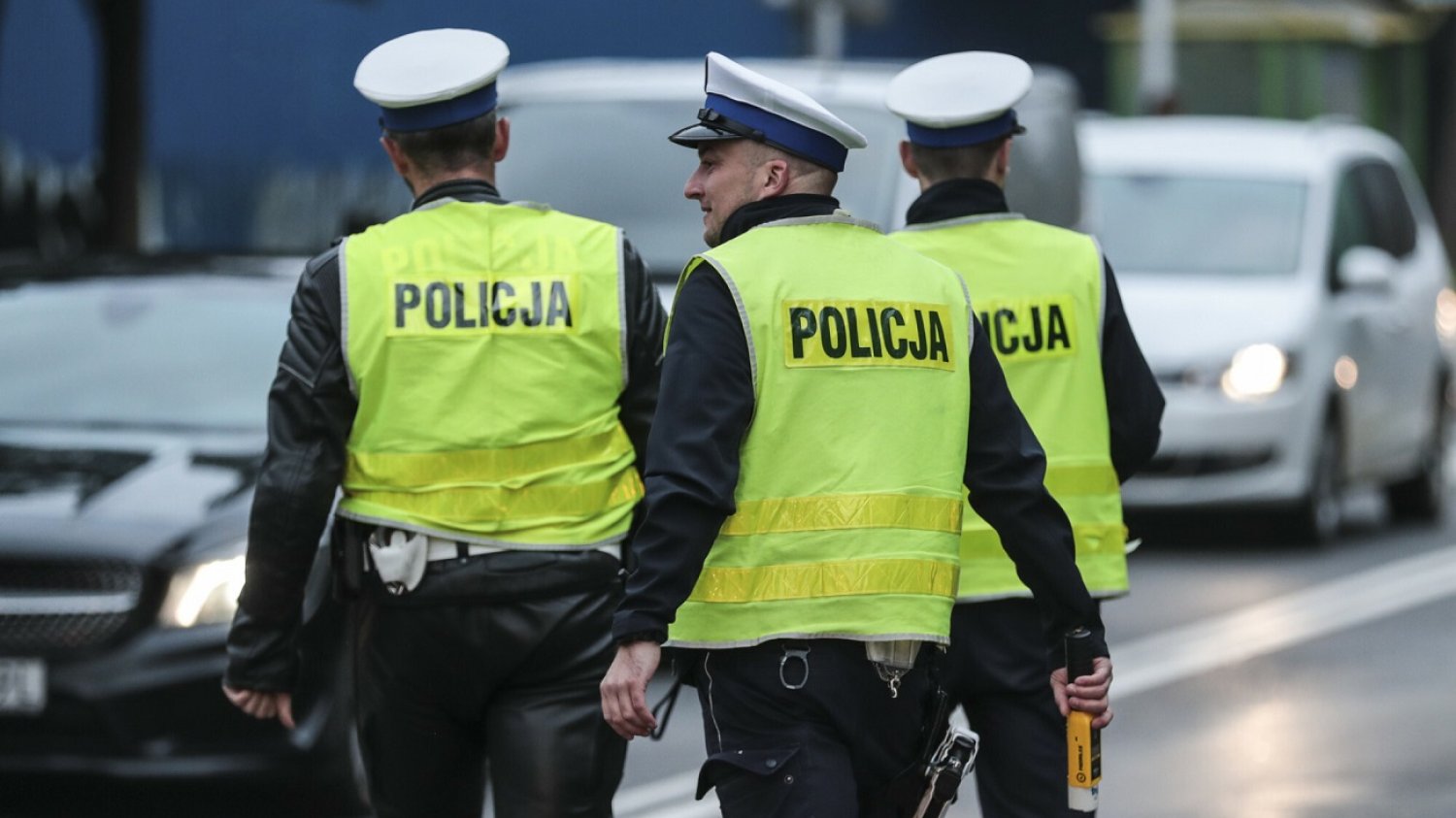 Policja prowadzi na drogach akcję NURD.