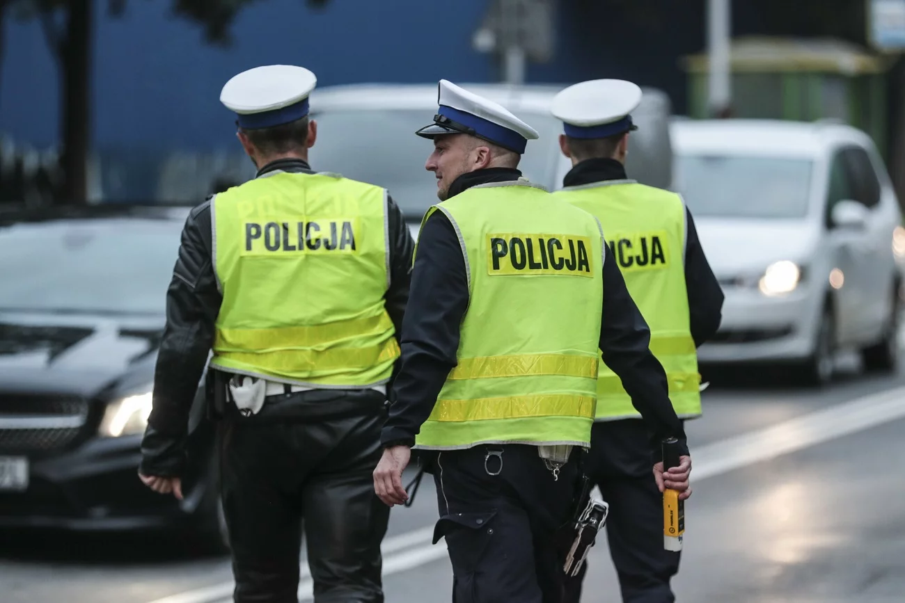 Policja prowadzi na drogach akcję NURD.