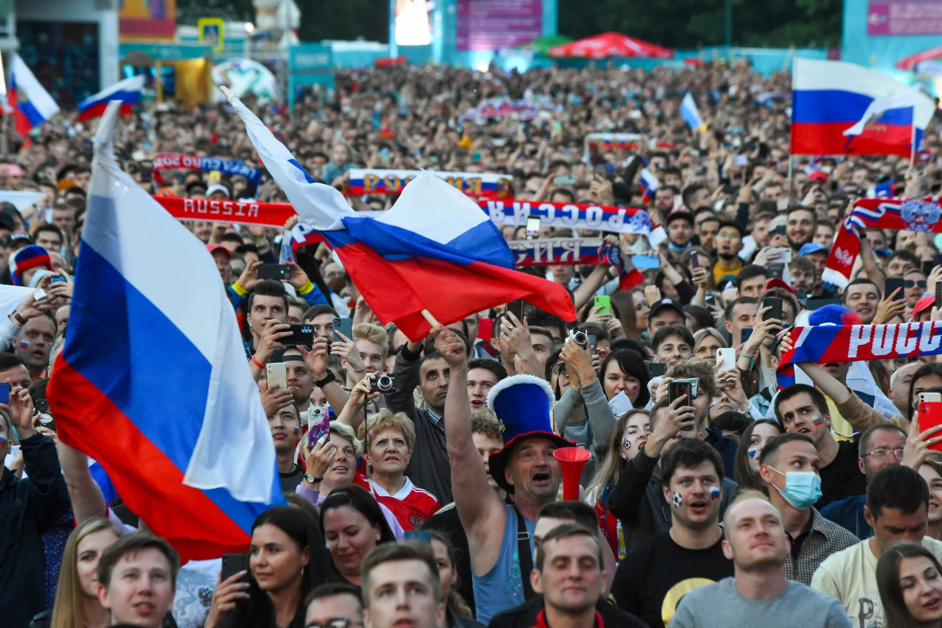 Rosyjscy kibice mogą zapomnieć o mundialu w Katarze, decyzja zapadnie w piątek