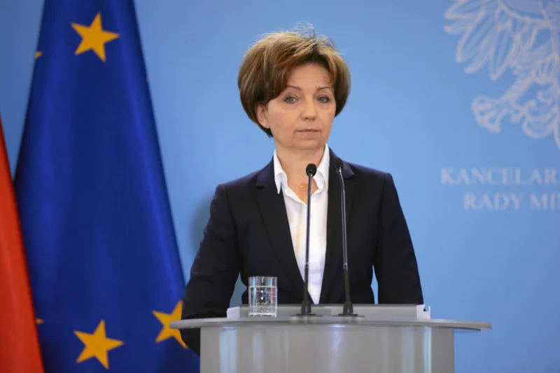 Według informacji "Dziennika. Gazety Prawnej" Marlena Maląg złamała prawo pracy.