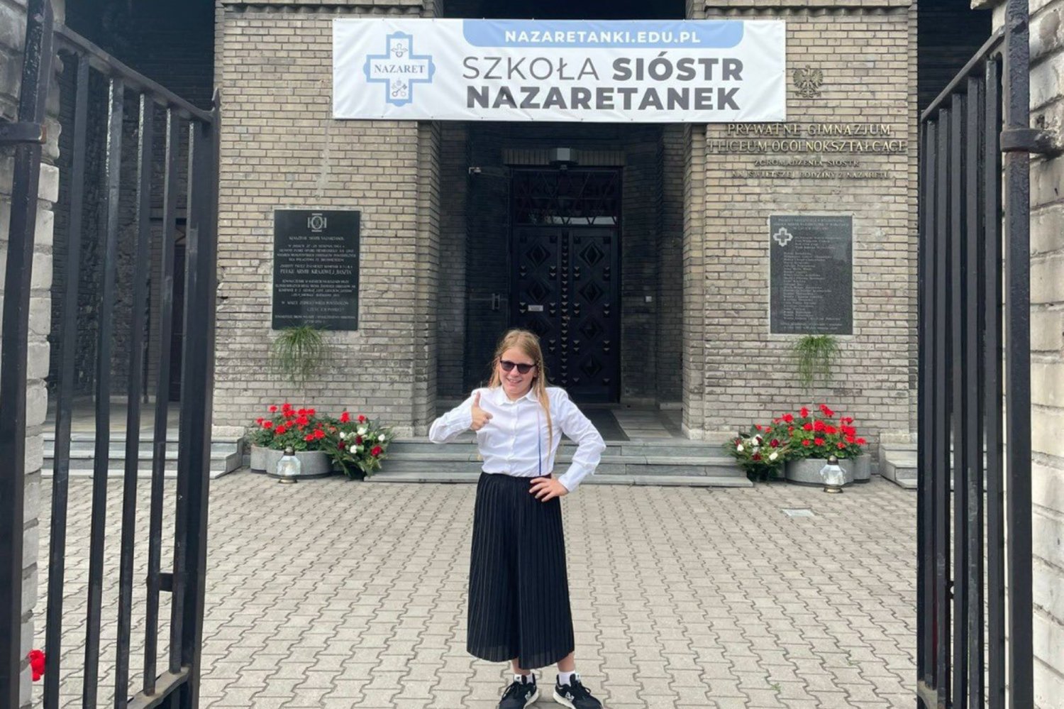 Mateusz Morawiecki pochwalił się zdjęciem córki. Internauci wskazują problem.