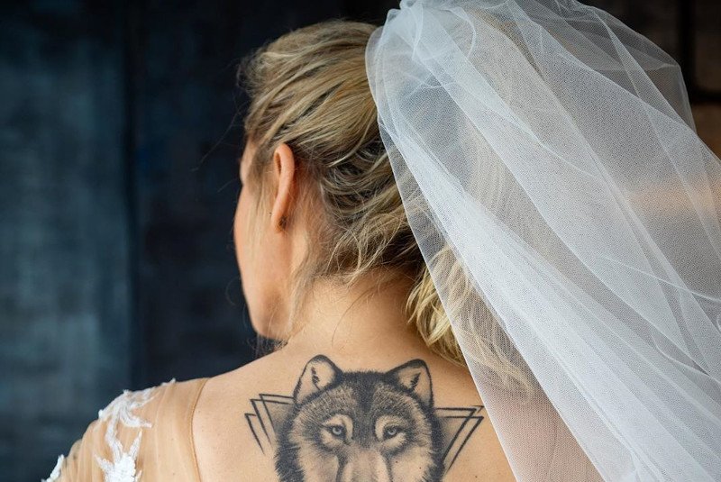 Martyna Wojciechowska opublikowała zdjęcie w sukni ślubnej.