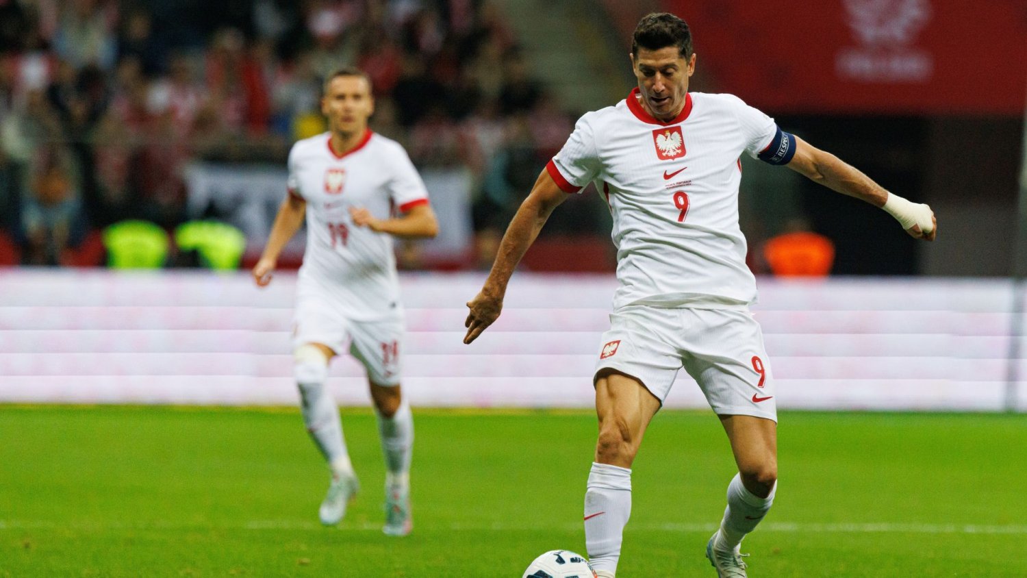 Mecz Polska-Albania już za moment. Dziś nie ma miejsca na potknięcie, stawka jest jasna