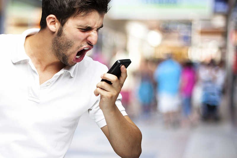 Jakie Was wkurzają technologie?