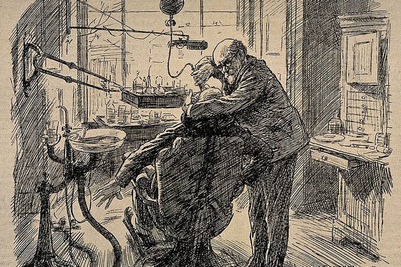 W XXI wieku nikt nie musi bać się dentysty.