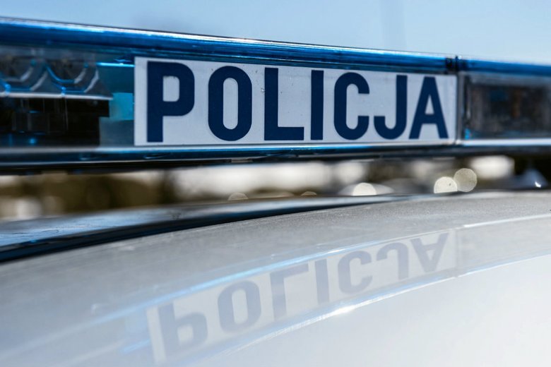 Przerażający wypadek na obwodnicy Wrocławia. Człowiek spłonął w samochodzie.