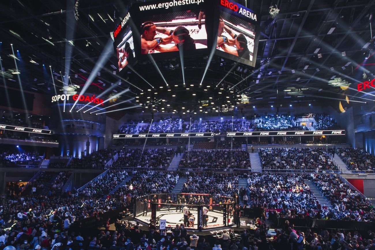 Tyle zarabiają uczestnicy Fame MMA