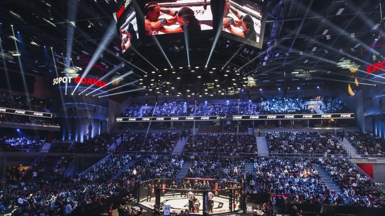 Tyle zarabiają uczestnicy Fame MMA