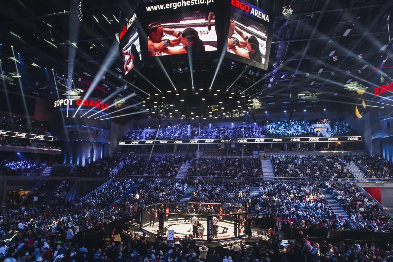 Tyle zarabiają uczestnicy Fame MMA