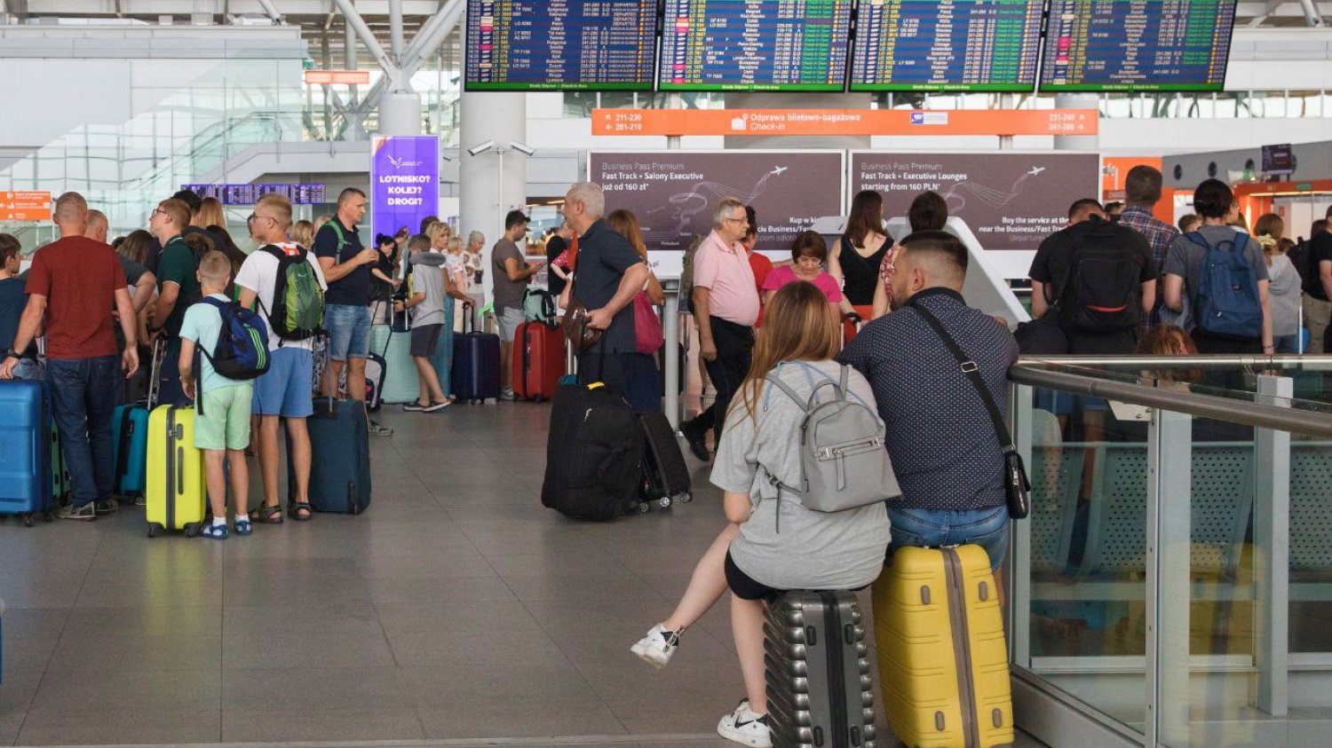 Finnair odwołuje loty z Polski. W tym z Lotniska Chopina