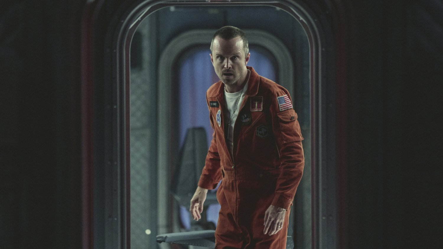 Black Mirror 6, Czarne Lustro 6 sezon Aaron Paul, Black Mirror