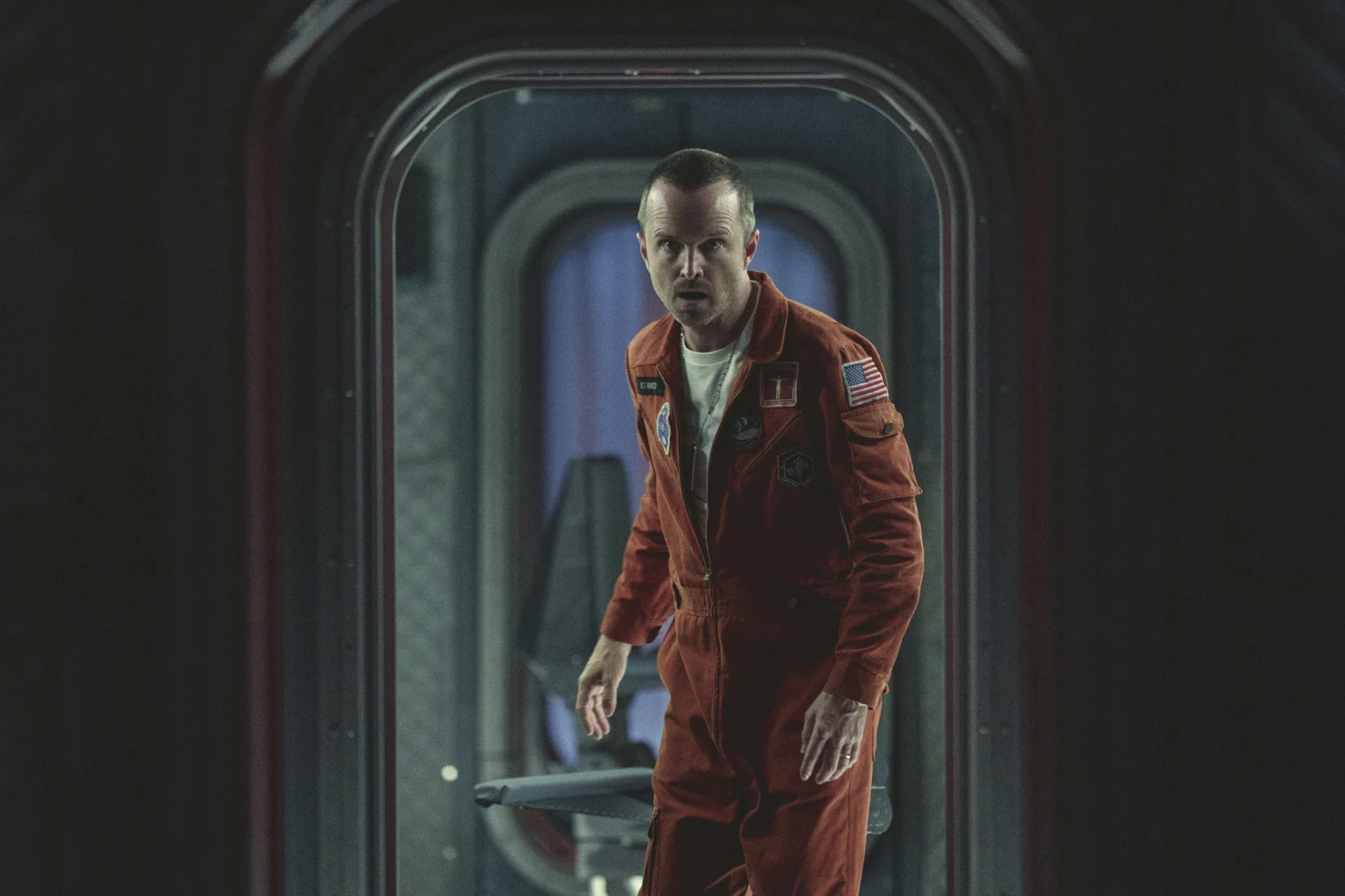 Black Mirror 6, Czarne Lustro 6 sezon Aaron Paul, Black Mirror