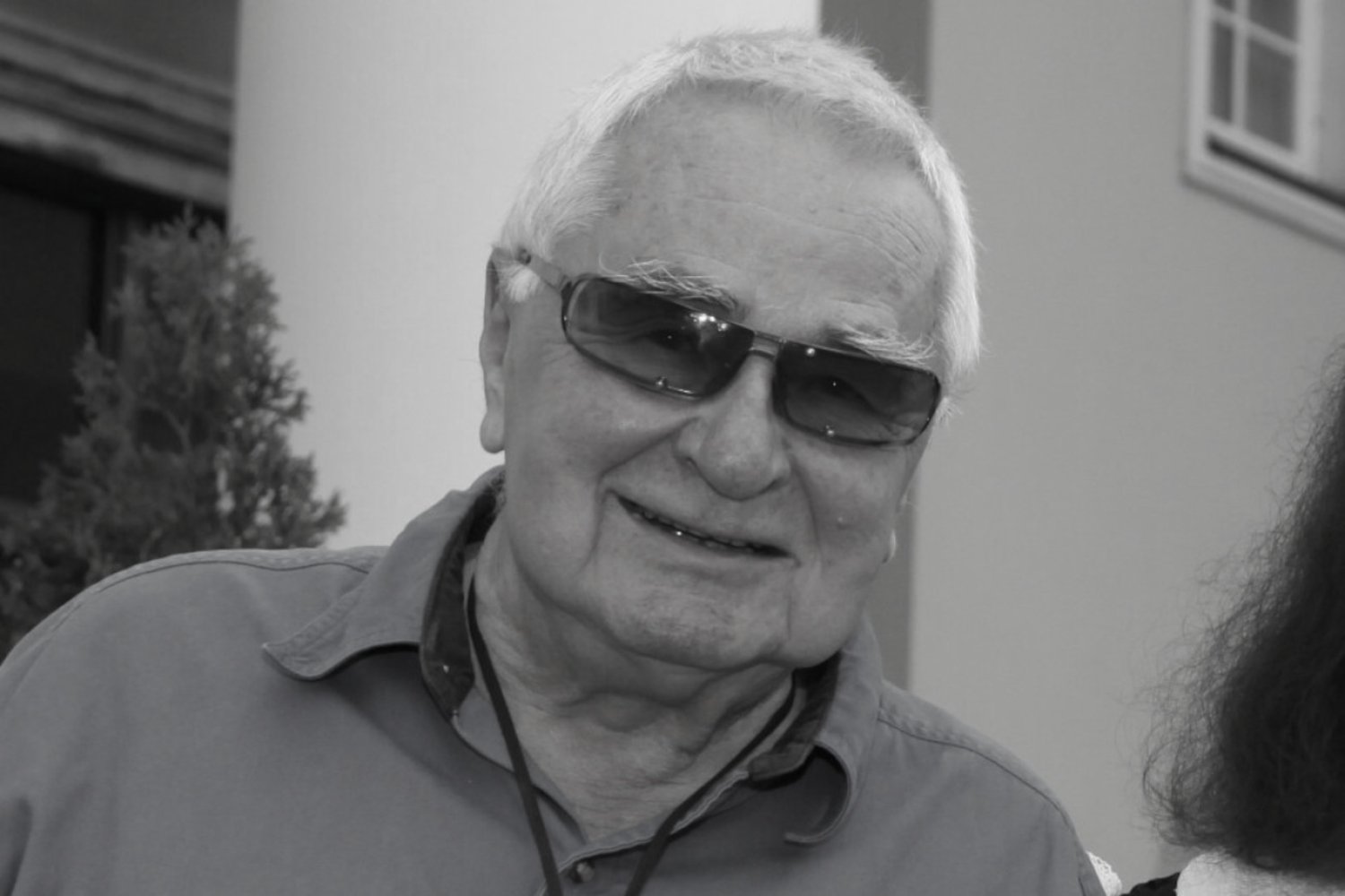 Aktor Jan Mayzel zmarł w czwartek 30 grudnia w wieku 91 lat.