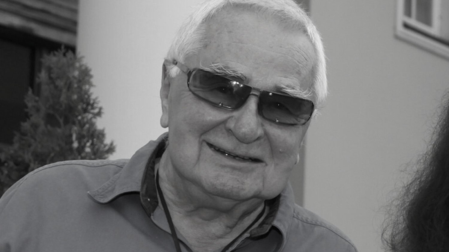 Aktor Jan Mayzel zmarł w czwartek 30 grudnia w wieku 91 lat.