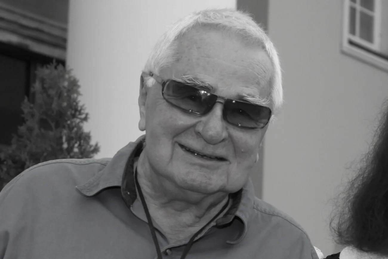 Aktor Jan Mayzel zmarł w czwartek 30 grudnia w wieku 91 lat.