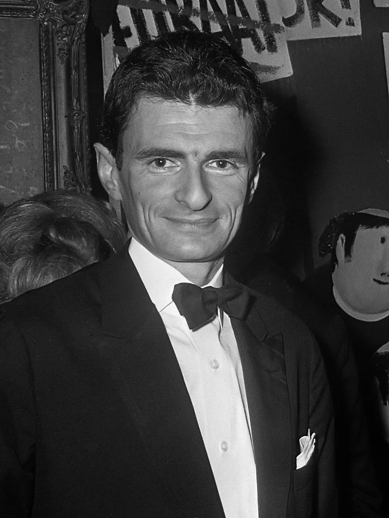 Jerzy Kosiński w 1969 roku