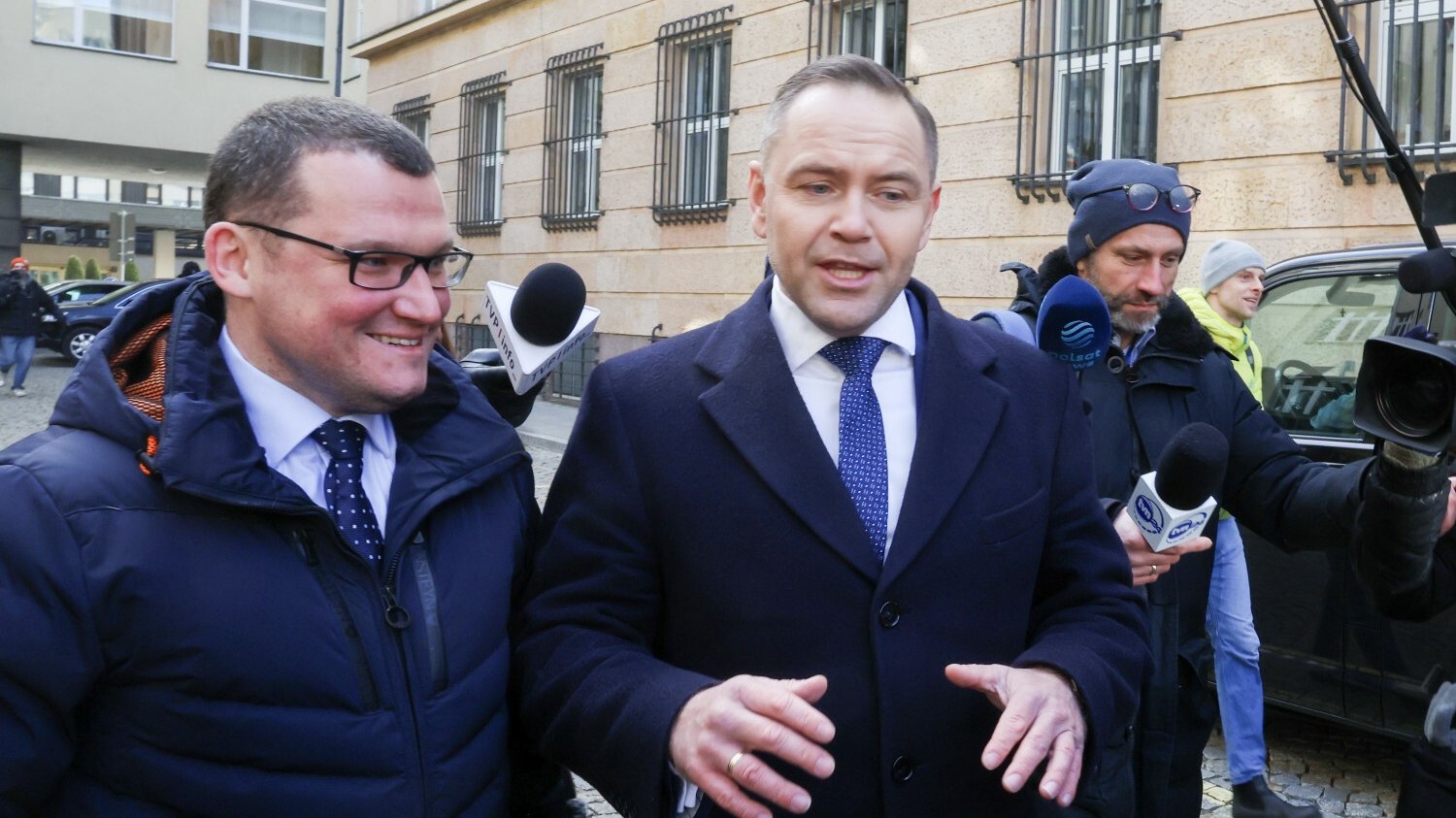 Debata z Nawrockim może się nie odbyć? Trzaskowski zabrał głos