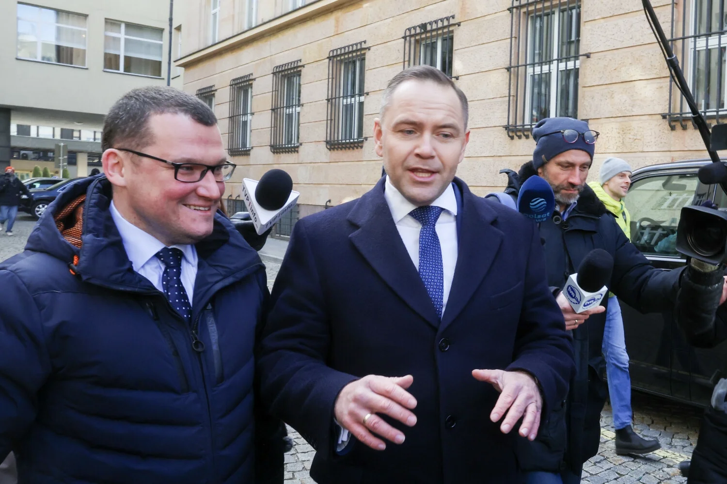 Debata z Nawrockim może się nie odbyć? Trzaskowski zabrał głos