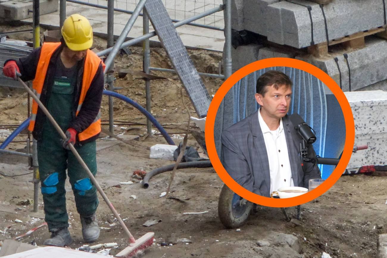 Ekonomista uderza w deweloperów. Tyle realnie kosztuje budowa mieszkania.