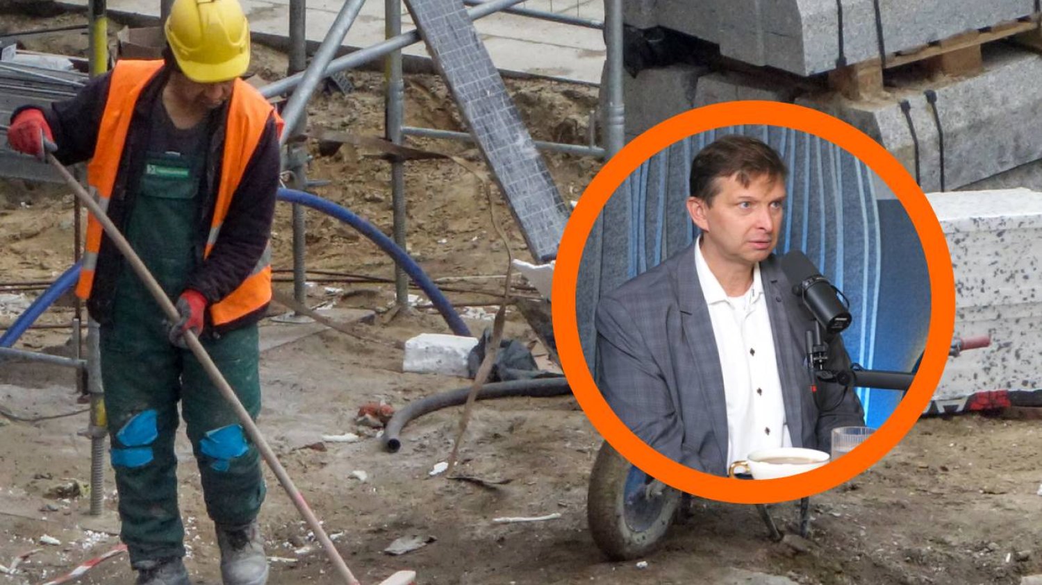 Ekonomista uderza w deweloperów. Tyle realnie kosztuje budowa mieszkania.