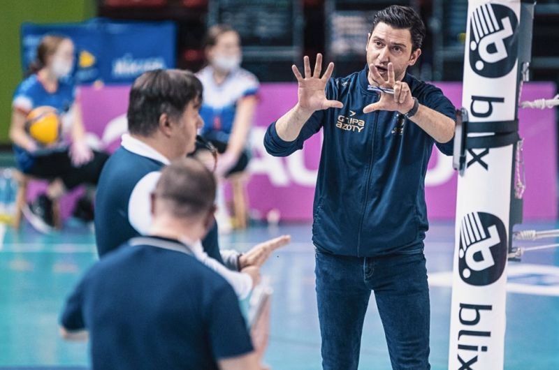 Turecki trener Ferhat Akbas odchodzi z ekipy Grupa Azoty Chemika Police