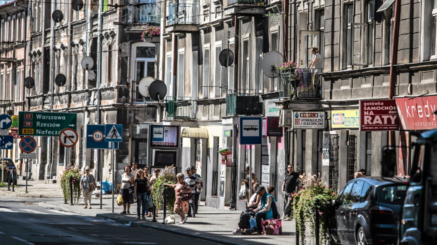 Mieszkania w kamienicach są szczególnie opłacalne dla osób, które zajmują się flipami.