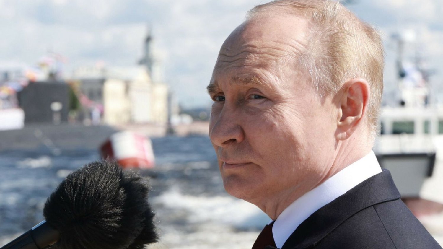 Putin nie zatrzyma się przed niczym. Właśnie "znalazł" 20 tys. nowych żołnierzy Władimir Putin