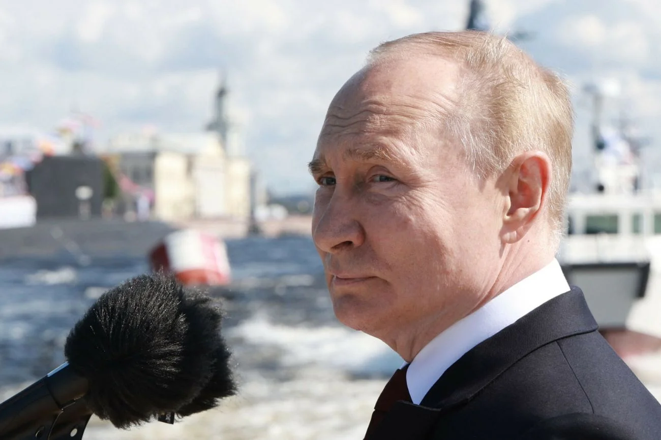 Putin nie zatrzyma się przed niczym. Właśnie "znalazł" 20 tys. nowych żołnierzy Władimir Putin