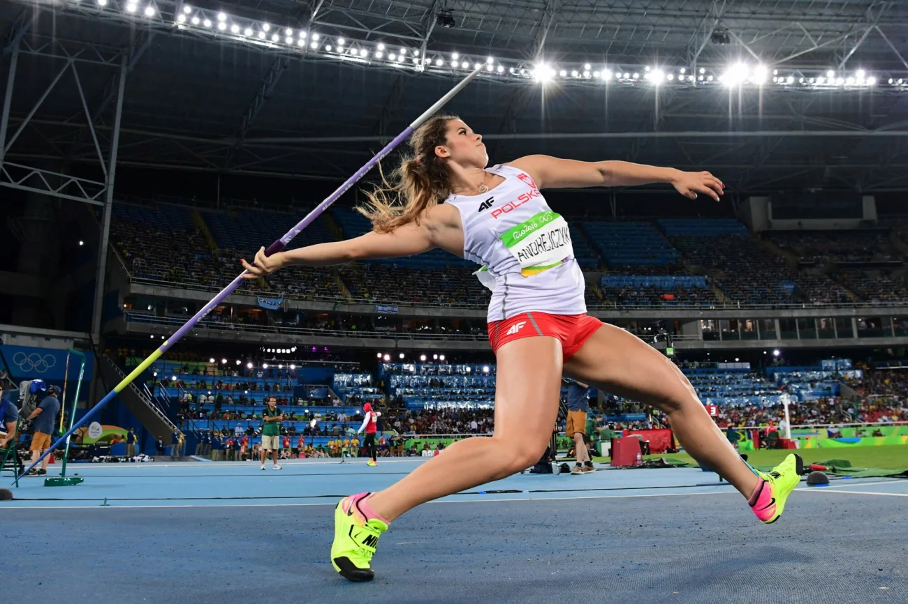 Maria Andrejczyk może przywieźć medal z Tokio, jeśli tylko zdrowie dopisze