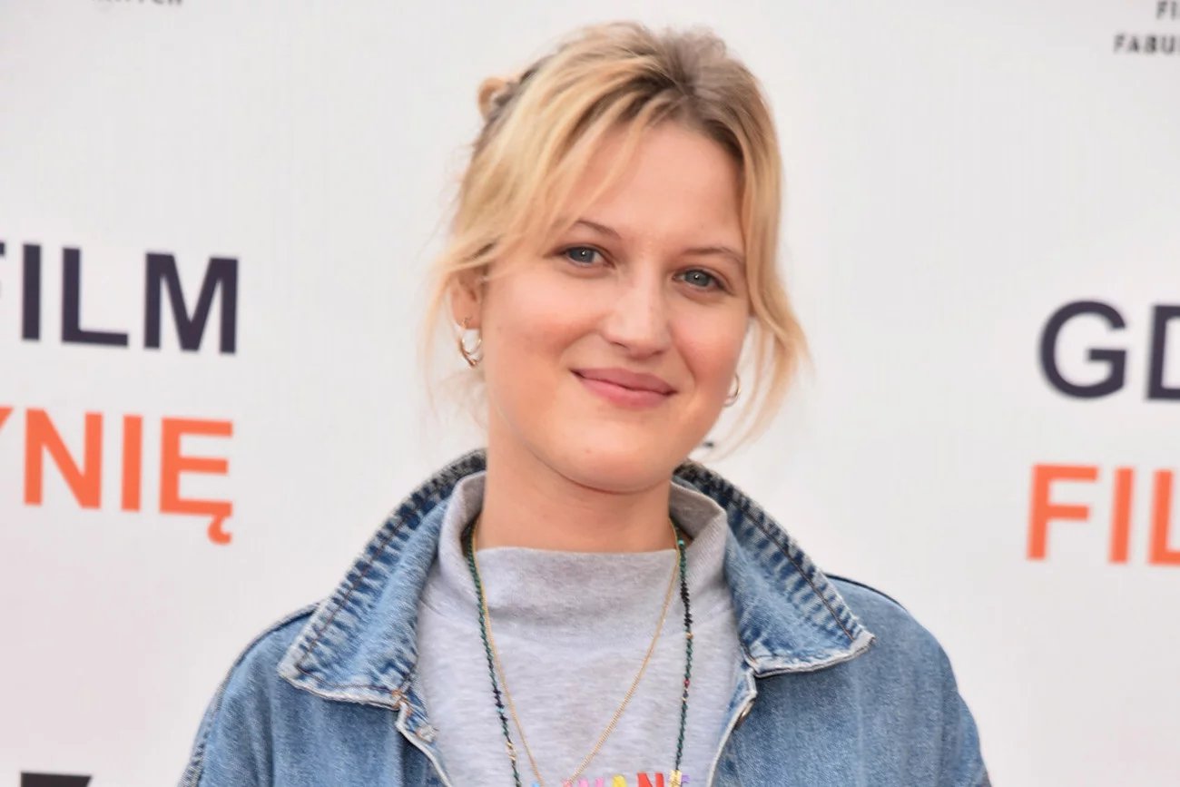 Aleksandra Domańska dodała zaskakujące zdjęcie z opatrunkiem. Instagram