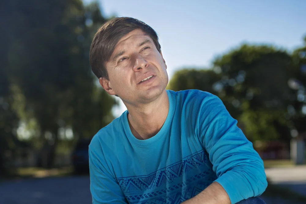 Michał pracuje także nad telefonem o niskim progu promieniowania.