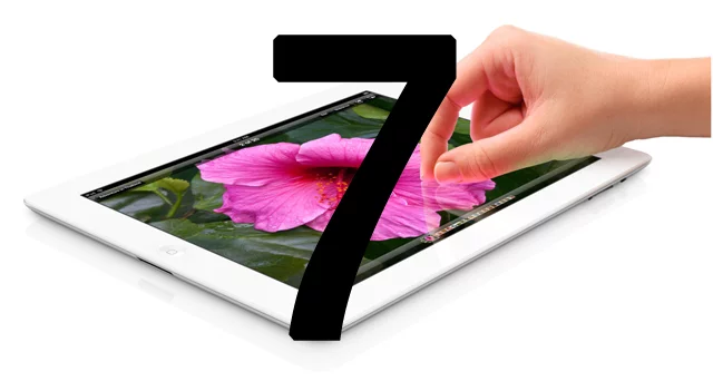 Nowy iPad
