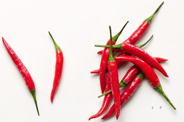 Substancje zawarte w ostrych potrawach sprawiają, że może nam się przyśnić koszmar w nocy