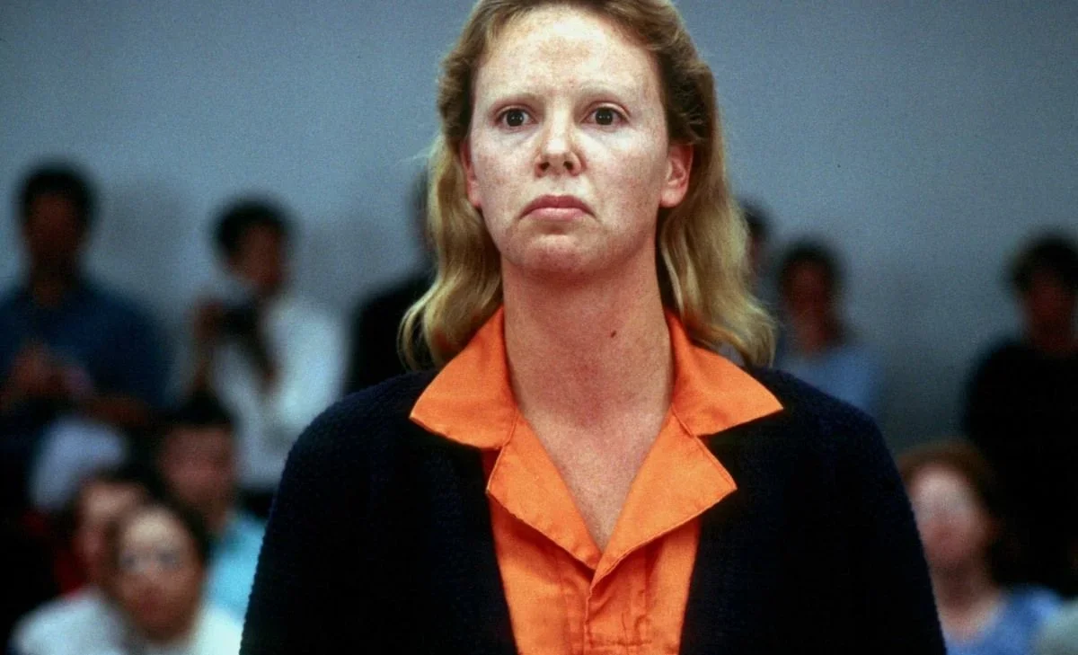 Charlize Theron w "Monster" Charlize Theron w "Monster"