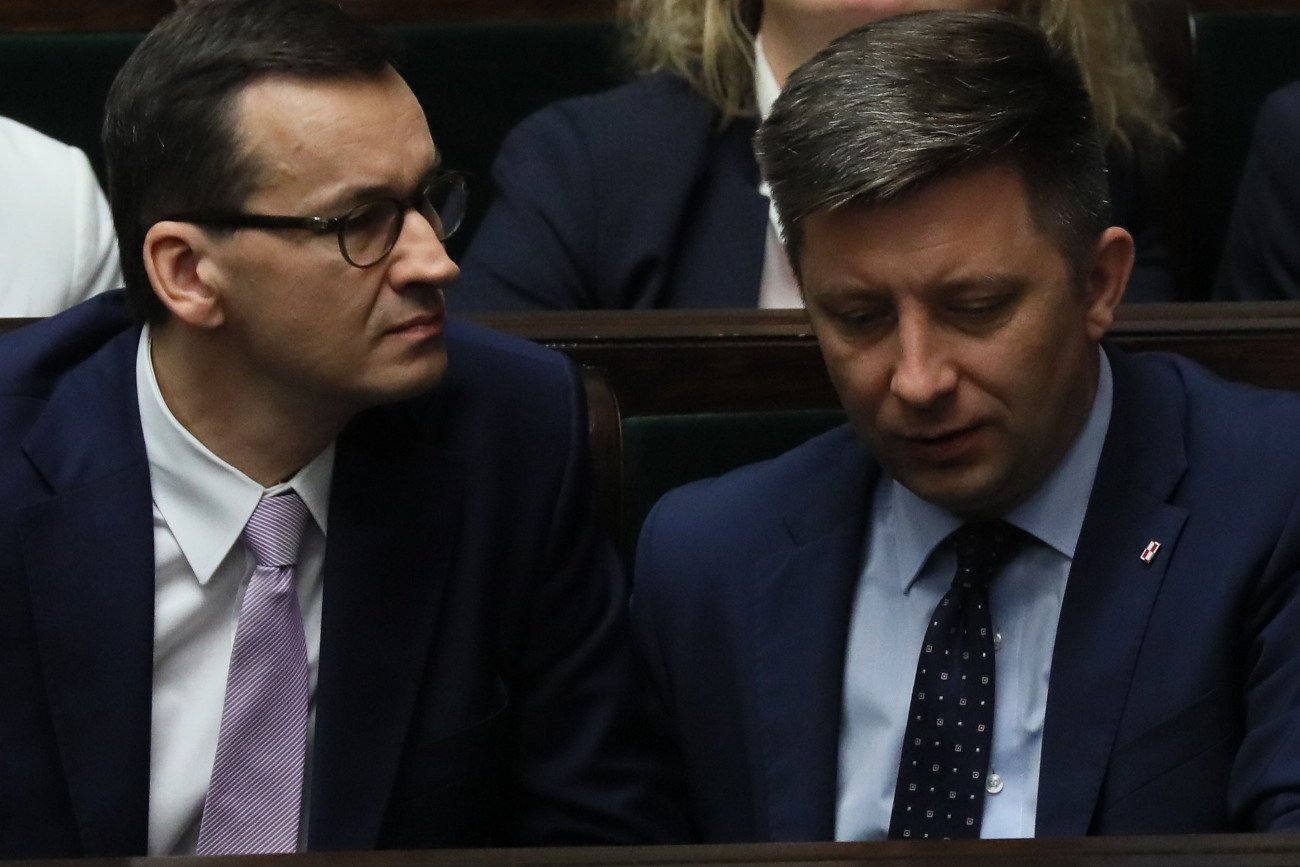 ​Z serwisu Telegram zniknęły dwa kanały, gdzie od ponad miesiąca umieszczano materiały, mające pochodzić z prywatnej skrzynki mailowej Michała Dworczyka.