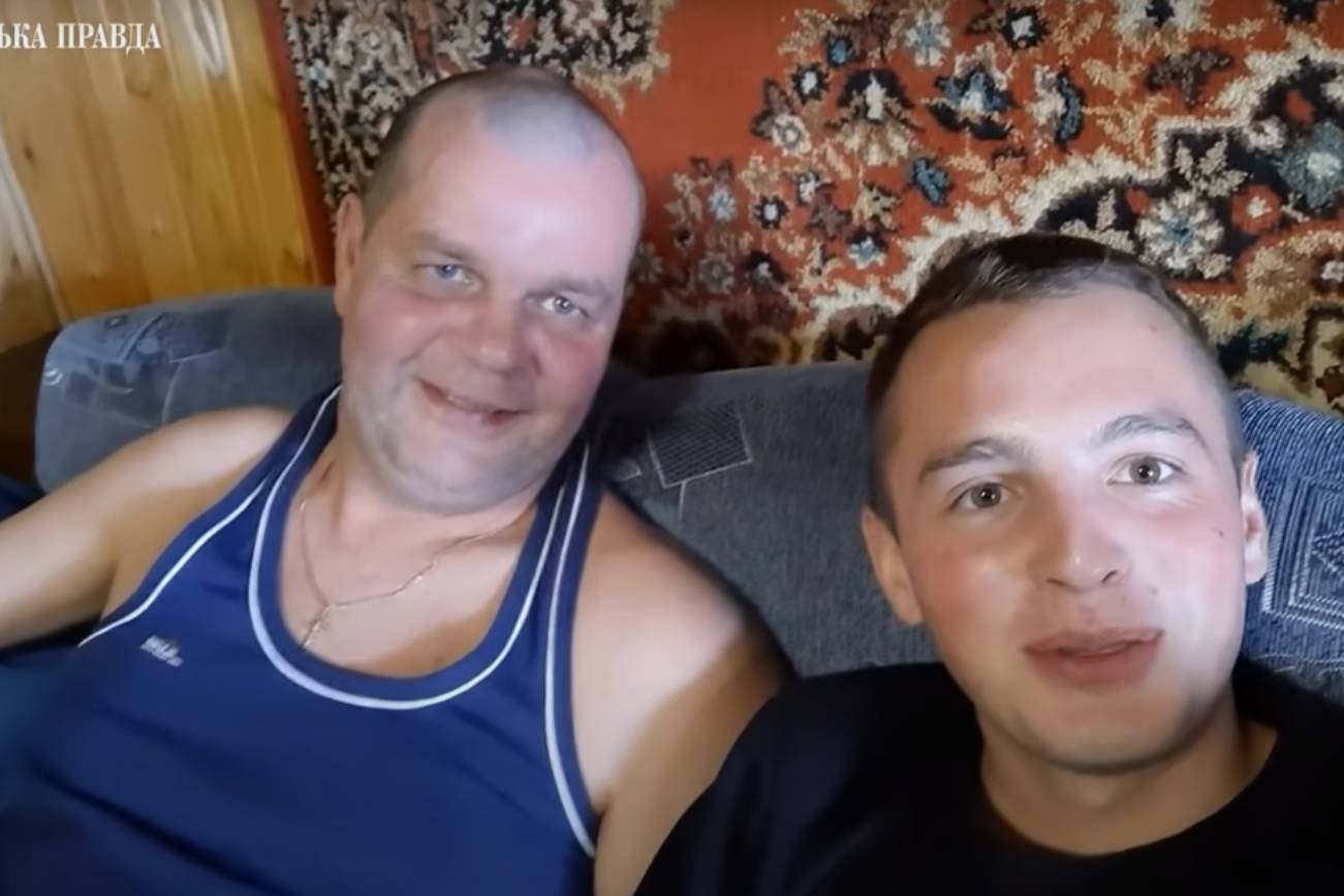 Ukraińcy przechwycili telefon rosyjskiego dowódcy. Filmy z niego to dowody