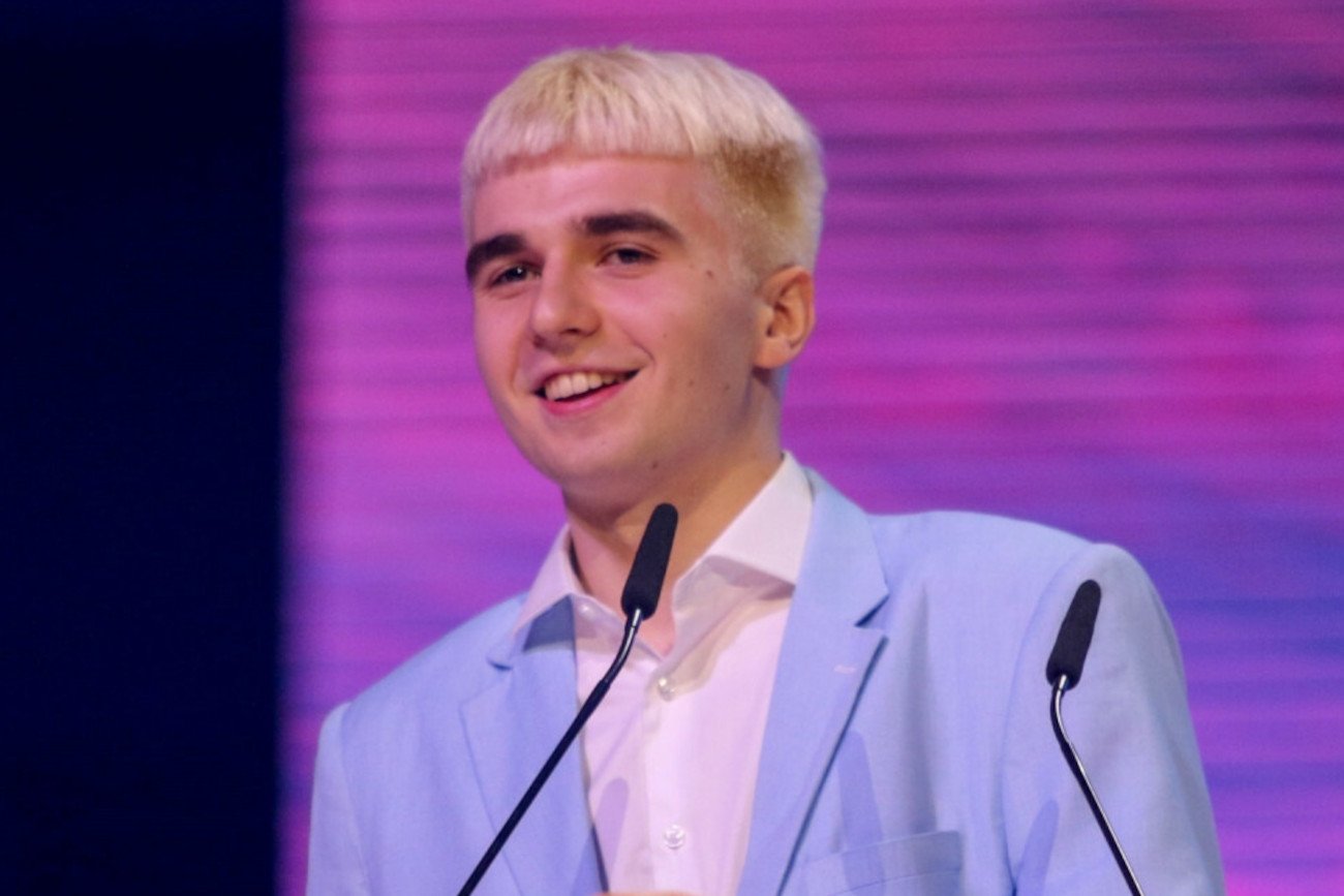 Mata z nowym kawałkiem "MC".