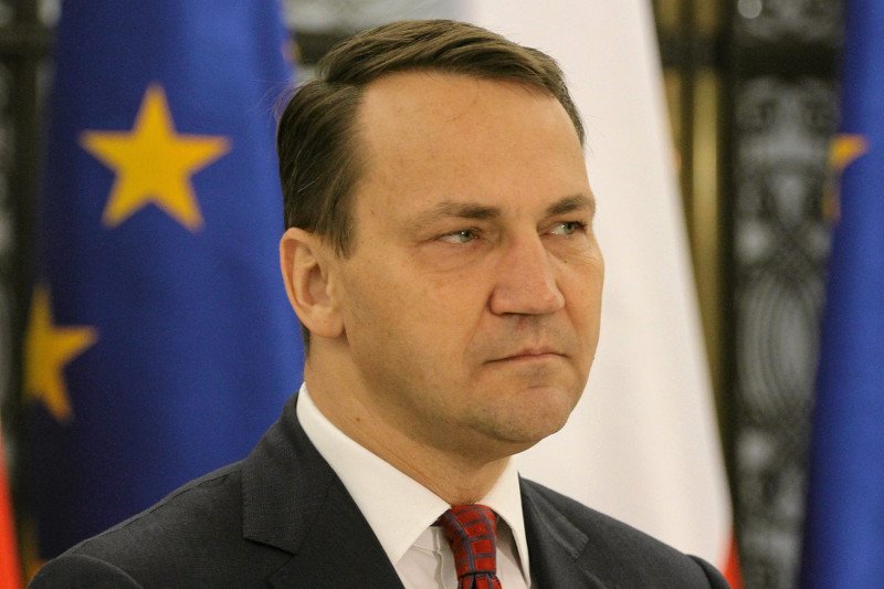 Radosław Sikorski zabiera głos ws. polsko - rosyjskiego rozbioru Ukrainy. "Rozmowa nieautoryzowana"