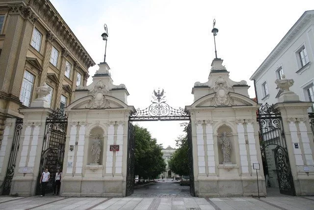 Doktorant UW odpowiedział na oskarżenia.