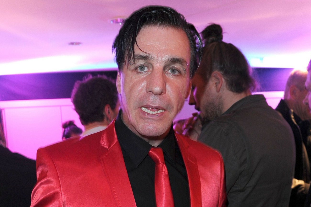 Poważne oskarżenia pod kierunkiem Tilla Lindemanna.