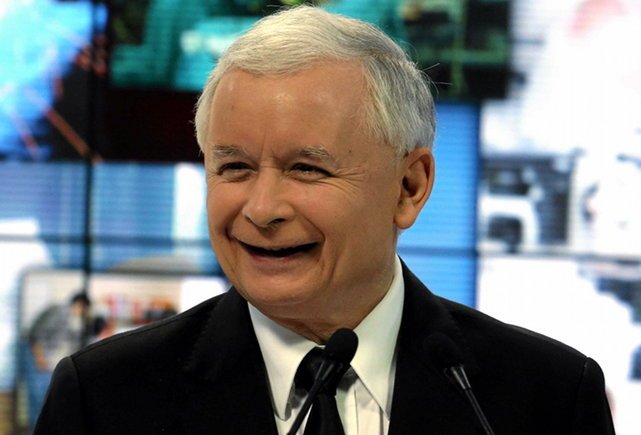 Jarosław Kaczyński ma powody do zadowolenia. PiS wyprzedziło w sondażu PO