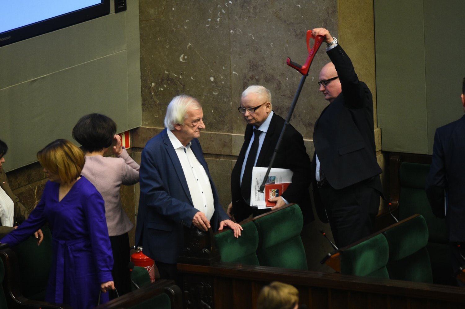 Terlecki nie zgadza się z Kaczyńskim. Chodzi o wybory i Solidarną Polskę