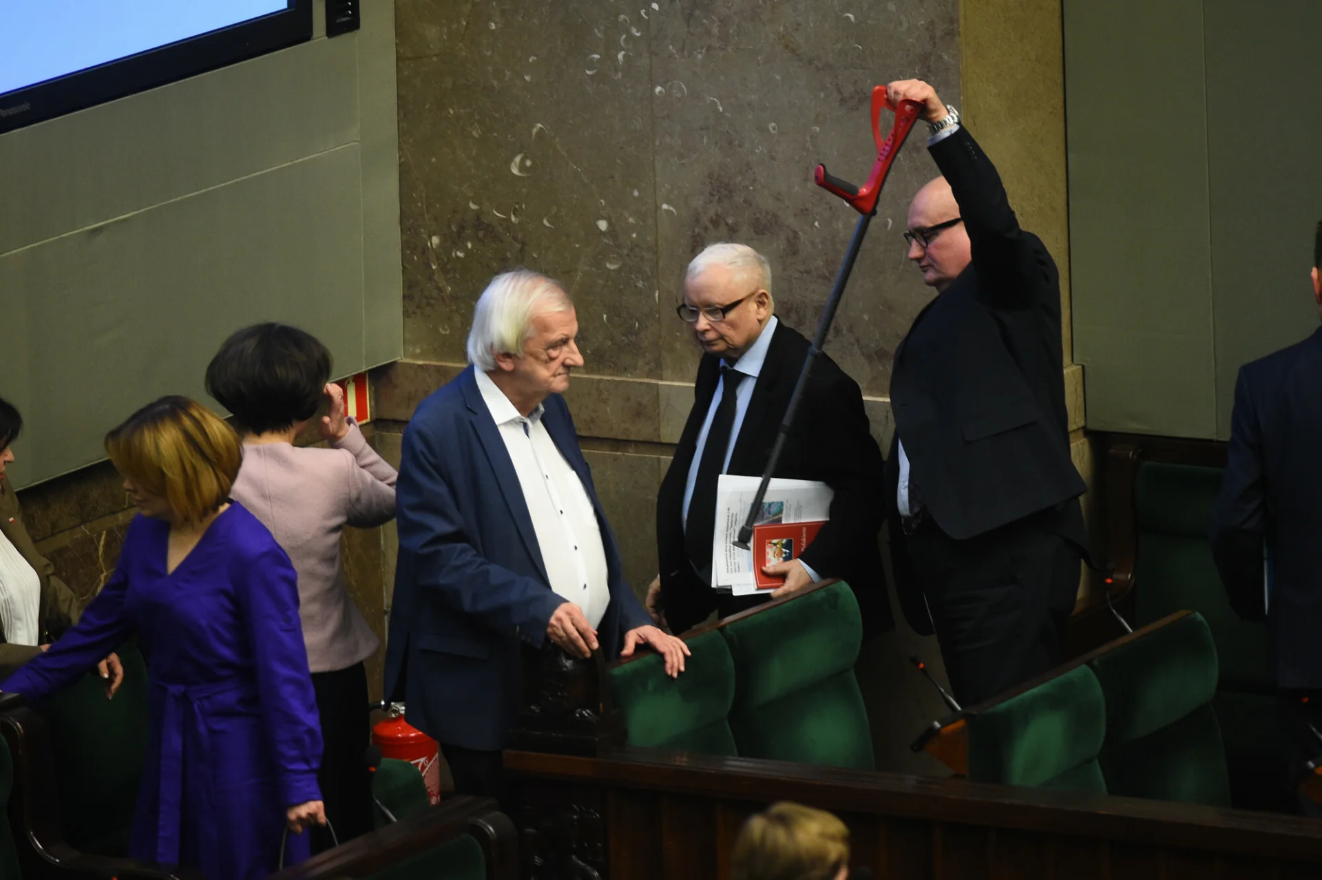 Terlecki nie zgadza się z Kaczyńskim. Chodzi o wybory i Solidarną Polskę