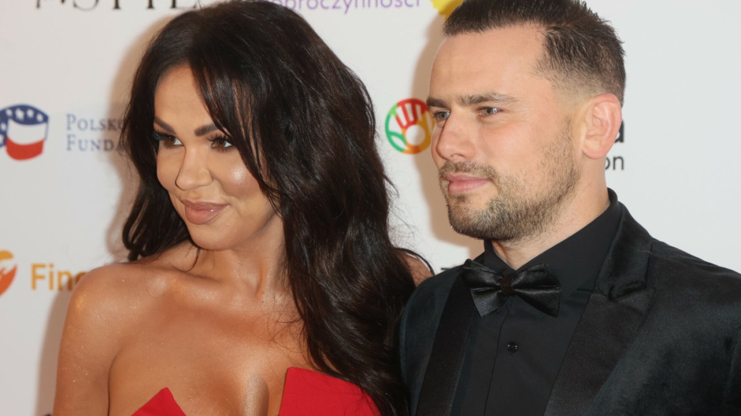 Sylwia Bomba i Grzegorz Collins są od niedawna w związku.