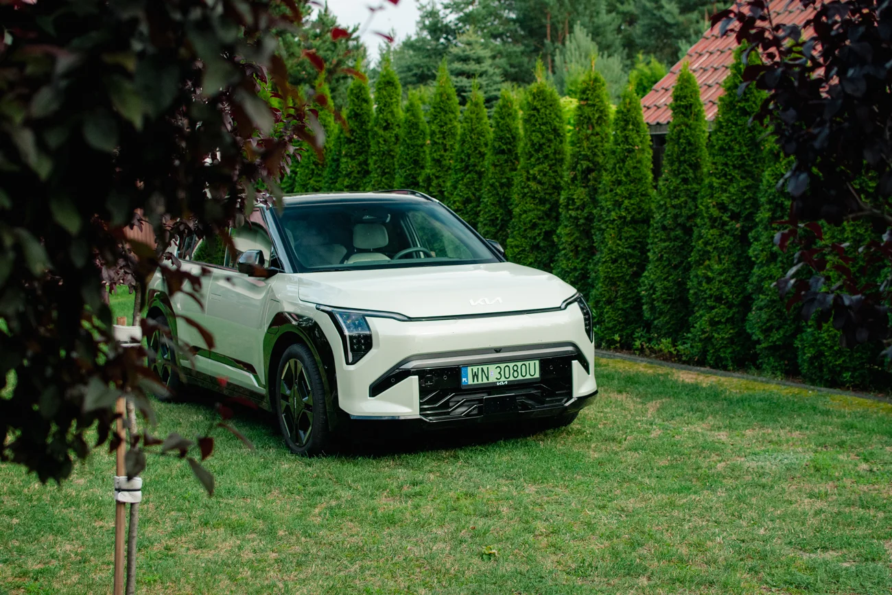 Kia EV3 GT-Line